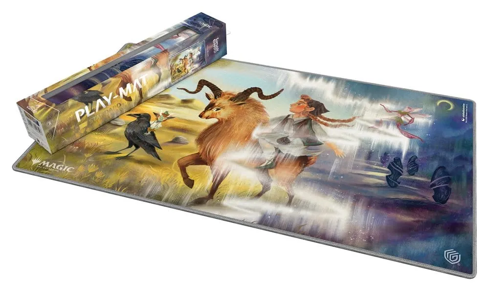Ultimate Guard Play-Mat 2 mm (61 x 35 cm) Magic: The Gathering "Lorwyn Eclipsed" - Morningtide’s Light